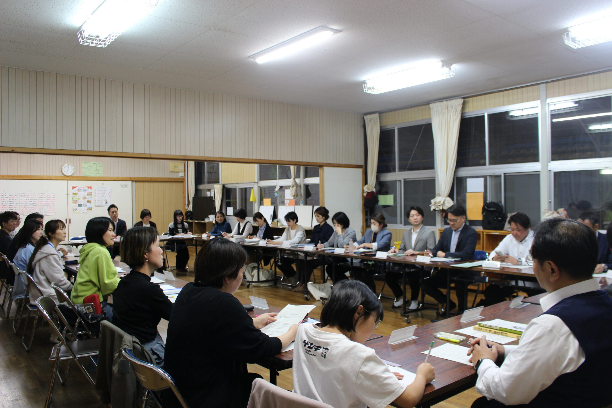 「PTA事業部活動報告と年度末のご挨拶」を公開しました。のイメージ画像