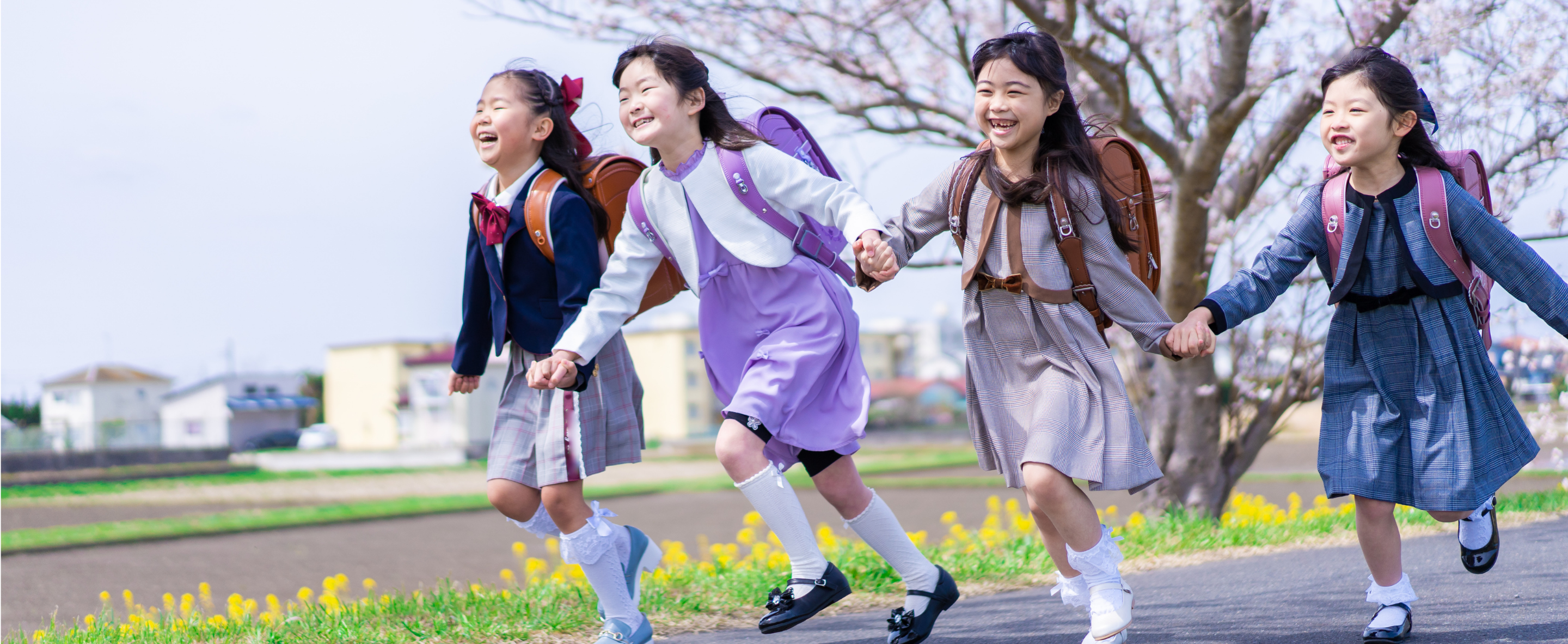 西池小学校の様子