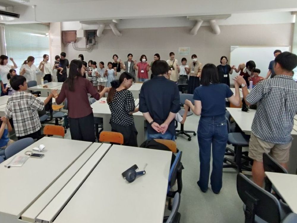 「令和8年度 第2回家庭教育学級『親子講座』」を公開しました！のイメージ画像