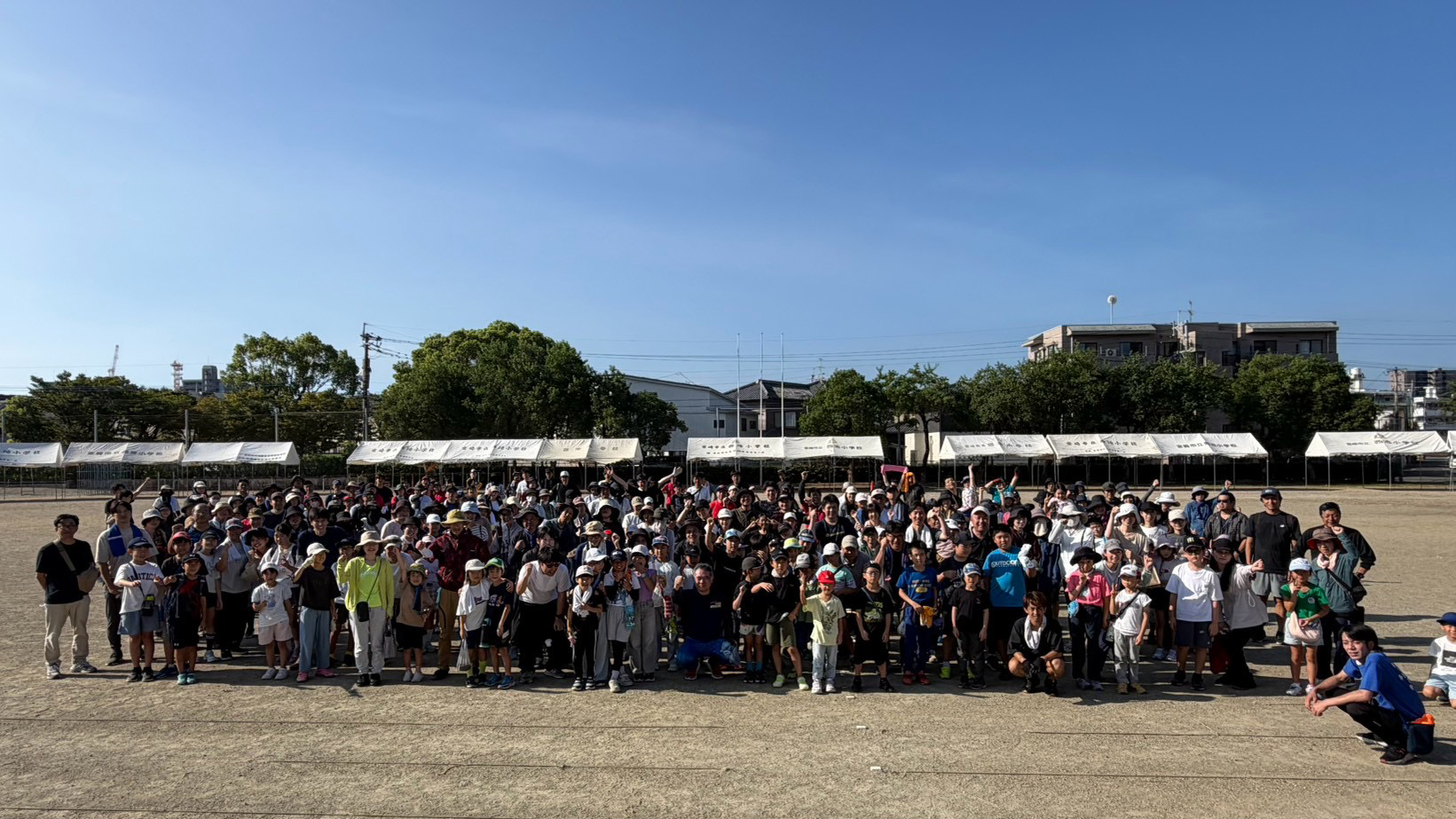 「PTA運動会前校内奉仕作業を実施しました」を公開しました！のイメージ画像