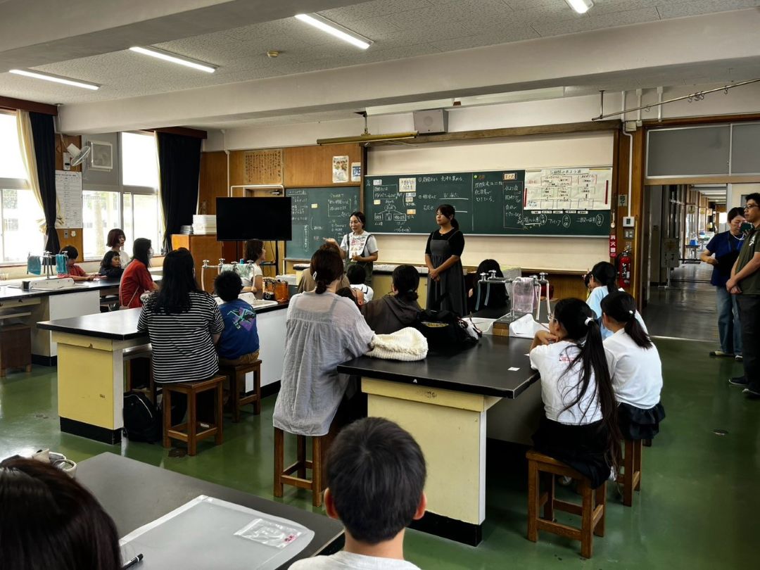 親子でワイワイ！第3回家庭教育学級「親子ワークショップ」を公開しました！のイメージ画像